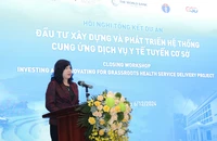 Đầu tư 126 triệu USD cho y tế cơ sở, người dân được hưởng dịch vụ y tế chất lượng