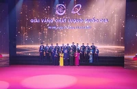 Bệnh viện công đầu tiên đạt Giải vàng Chất lượng quốc gia 2024