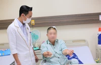 Nhiều người bị đột quỵ khi thời tiết nóng lạnh thất thường