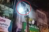 Vụ cháy tiệm bánh kem ở quận 1, TP.HCM: 2 trẻ đang phải thở máy