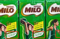 Vụ bao bì sữa Milo có tên Viện Dinh dưỡng: Nestlé Việt Nam nói gì?