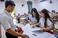 Kỳ thi vào lớp 10 tại TP.HCM dễ thở nhất trong nhiều năm qua