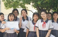 TP.HCM: Điểm chuẩn vào lớp 10 dự đoán tăng nhẹ