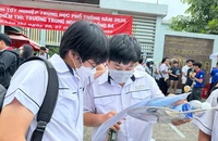 Ảnh: PHẠM ANH