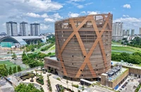 Rạp xiếc và biểu diễn đa năng Phú Thọ: Tiềm năng cho nghệ sĩ