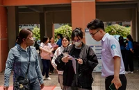 Với nhiều thay đổi trong tuyển sinh năm 2025 khiến không ít thí sinh gặp rắc rối khi biết kết quả. Trong ảnh: Thí sinh tham dự một kỳ thi để xét tuyển đại học năm 2025 tại TP.HCM.