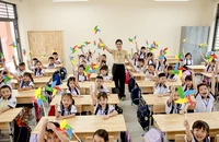 TP.HCM nỗ lực mở lớp, xây trường đón năm học mới