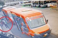 Nam sinh lớp 9 mất tích bí ẩn sau chuyến xe buýt trở lại trường