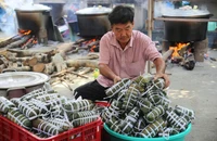 Từ bếp lửa hồng ở Thủ Đức, ngàn tấm lòng hướng về miền Trung