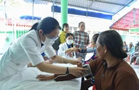 Đổi mới để y tế cơ sở thành lá chắn tuyến đầu