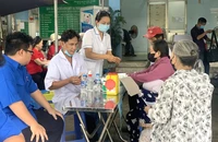 Sở Y tế TP.HCM công bố 58 điểm khám miễn phí cho người dân ngày 5-4