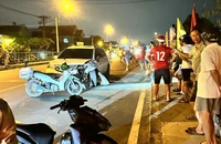Trong một đêm, xảy ra 2 vụ tai nạn giao thông khiến 4 người thương vong