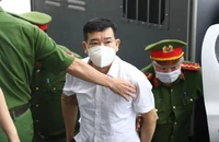 Sáng nay, xét xử cựu đại tá Phùng Anh Lê nhận hối lộ để thả người trái pháp luật