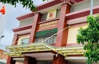 Thông tin chính thức vụ chấp hành viên Kim Thanh Hạnh nhận hối lộ