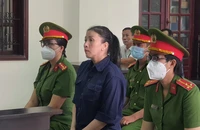 Hôm nay, Bích Thủy TV hầu toà vụ giả danh phóng viên, lừa đảo chiếm đoạt tài sản