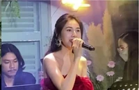 Vợ chồng ca sỹ Thủy Tiên thay đổi yêu cầu bồi thường từ 30,9 tỉ xuống còn 2,3 tỉ đồng