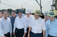  Vành đai 3 là dự án kiểu mẫu, phải kiểu mẫu tới cùng