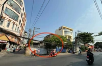 Trúng đấu giá đất 220 tỉ, hơn 1 năm chưa được cấp sổ hồng