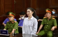 Xét xử bà Hàn Ni: VKS đang công bố cáo trạng