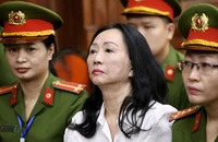 Tòa tuyên tử hình bà Trương Mỹ Lan 