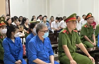 Xét xử phúc thẩm cựu giám đốc Công an Hải Phòng Đỗ Hữu Ca