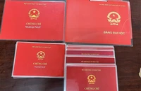 Người sử dụng bằng bổ túc cấp 3 giả có bị thu hồi bằng thạc sĩ, tiến sĩ sau đó?