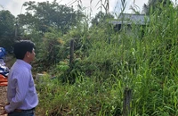 Oái oăm: Mua đất soi kỹ từng chi tiết vẫn bị 'sụp hầm' 