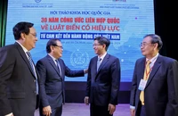 Công ước Liên Hợp Quốc về Luật Biển 1982 - Lựa chọn đúng đắn, mang tính chiến lược của Việt Nam 