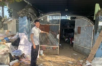 1 vụ án "bán đất không bán nhà" cần được xem xét lại