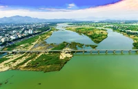 Quảng Ngãi đề xuất làm cầu Trà Khúc 3 kết nối Quốc lộ 1 và cao tốc Bắc Nam