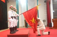 Công an Quảng Ngãi thành lập Phòng An ninh mạng