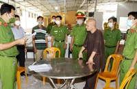 Chủ cơ sở Trí Đức Sông Đinh ở Sóc Trăng bị bắt về tội cố ý gây thương tích