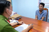 Mang xe đi cầm rồi hoang báo là bị cướp