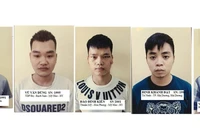5 người đục tường trốn khỏi nhà tạm giữ