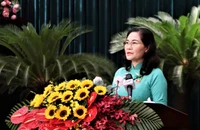 Khai mạc kỳ họp thứ sáu HĐND TP.HCM: Sẽ chất vấn về dự án nhà ở