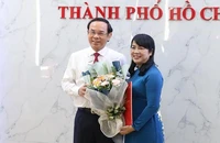 Bà Trần Kim Yến làm Chủ tịch Ủy ban MTTQ Việt Nam TP.HCM