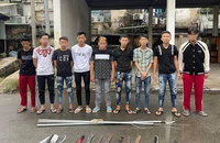 Nhiều học sinh bị khởi tố vì tham gia hỗn chiến tại TP Thủ Đức