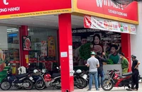 Kẻ dùng súng cướp cửa hàng tiện lợi ở quận 12 bị bắt sau 15 giờ gây án
