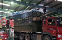 Các công ty, kho, cảng... tiếp tay cho xe quá tải 