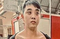 Bị can truy nã tội giao cấu với người dưới 16 tuổi trốn sang Campuchia đã bị bắt