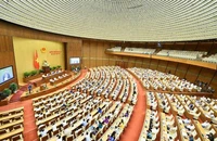 Quốc hội hoàn thiện chính mình