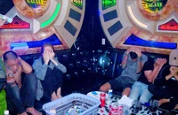 43 nam, nữ dương tính với ma túy trong quán karaoke ở Khánh Hòa