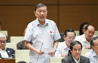 Bộ trưởng Tô Lâm: Mua bán dữ liệu, thông tin cá nhân đang rất phức tạp