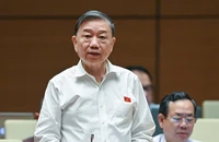 Đại biểu lo ngại tội giết người, xâm hại trẻ em có xu hướng tăng