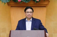 Thủ tướng khẳng định quyết tâm xử lý người sai, bảo vệ người đúng