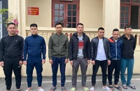 Công an Thanh Hóa triệt phá nhóm cá độ bóng đá 130 tỉ đồng 