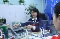 Ngân hàng luôn sẵn sàng cho những doanh nghiệp hoạt động tốt vay tiền. Ảnh: T.LINH