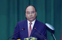 Quốc hội thông qua nghị quyết miễn nhiệm chức vụ Chủ tịch nước đối với ông Nguyễn Xuân Phúc