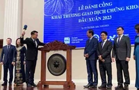 Kiến tạo nền tảng vững chắc cho chứng khoán