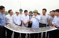 Bí thư Thành uỷ Hà Nội: Phát triển Hà Nội phải giữ hồn thiêng Thăng Long